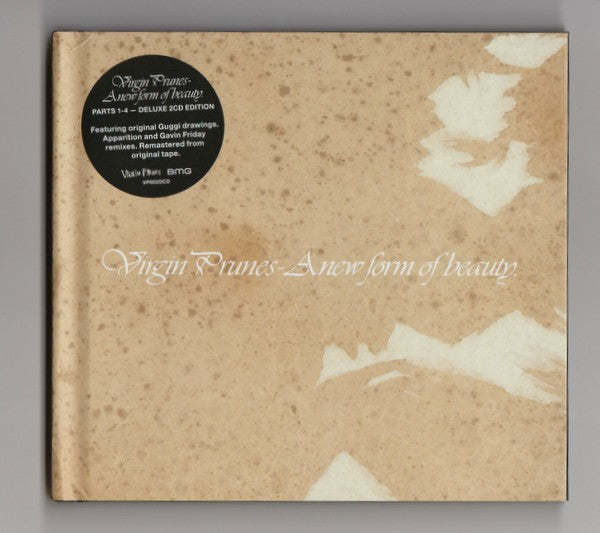 a new form of beauty 1-4 - Deluxe CD